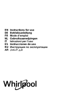 Whirlpool WSLK 95 LS G Gebruikershandleiding
