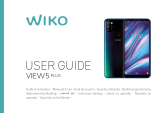 Wiko View 5 Plus Gebruikershandleiding