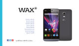 Wiko Wax 4G Gebruikershandleiding