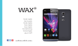 Wiko Wax 4G de handleiding
