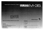 Yamaha 20M de handleiding