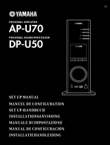 Yamaha DP-U50 de handleiding