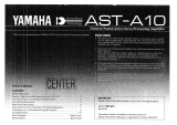 Yamaha AST-A10 de handleiding