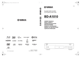 Yamaha BD-A1010 de handleiding