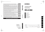 Yamaha BD-A1040 de handleiding