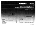 Yamaha C-65 de handleiding