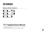 Yamaha V1 Handleiding