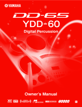 Yamaha DD-65 de handleiding