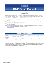 Yamaha DME Designer Handleiding