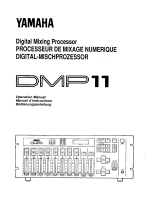 Yamaha DMP11 de handleiding