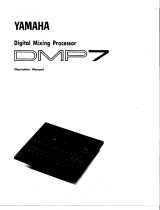 Yamaha DMP7 de handleiding