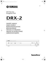 Yamaha DRX-2 de handleiding