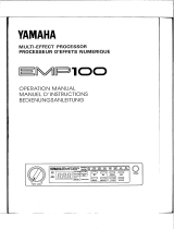 Yamaha EMP100 de handleiding