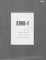 Yamaha EMR-1 de handleiding