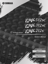 Yamaha EMX512SC de handleiding