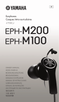 Yamaha EPH-M200 de handleiding