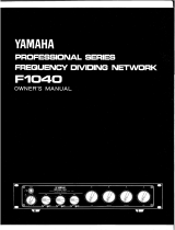 Yamaha F1040 de handleiding