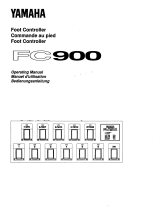 Yamaha FC900 de handleiding