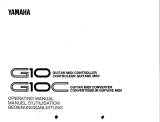 Yamaha G10C de handleiding