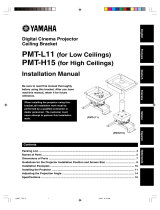 Yamaha PMT-L11/H15 de handleiding
