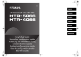 Yamaha HTR-5066 de handleiding