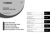 Yamaha MUSICCAST RX-V483 de handleiding