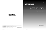 Yamaha HTR-5150 de handleiding