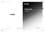Yamaha HTR-6280 de handleiding