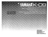 Yamaha K09 de handleiding