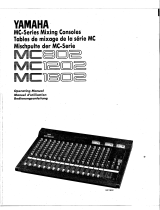 Yamaha MC802 de handleiding