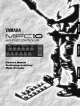 Yamaha MFC10 de handleiding