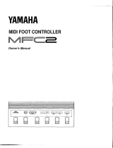 Yamaha MFC2 de handleiding