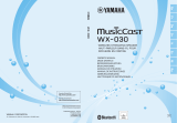 Yamaha MusicCast WX-030 de handleiding