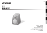 Yamaha NS-B500 de handleiding