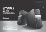 Yamaha NX-B55 de handleiding