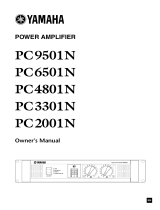 Yamaha PC4801N de handleiding