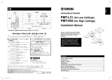 Yamaha PMT-H35 de handleiding