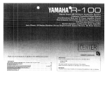 Yamaha R-100 de handleiding
