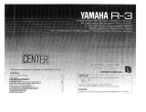 Yamaha R-3 de handleiding