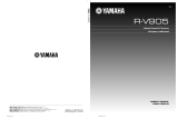Yamaha R-V905 de handleiding