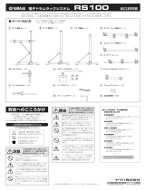 Yamaha RS-100 de handleiding