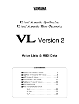 Yamaha VL Version2 de handleiding