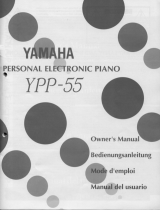 Yamaha YPP-55 de handleiding