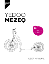 Yedoo Mezeq disc Handleiding