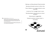 Zanussi ZME2005VD Handleiding