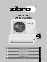 Zibro SM 33 Duo de handleiding