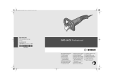 Bosch GPO 14 CE (0.601.389.000) Handleiding