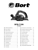 Bort BFB-710N Handleiding