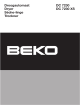 Beko DC 7230 XS Handleiding