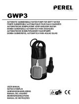 Perel Perel GWP3 Handleiding